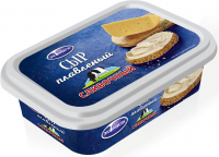 Сыр плавленый Экомилк 55% Сливочный 200 г БЗМЖ
